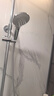 美标卫浴淋浴配件手持多功能节水花洒灵犀淋浴花洒喷头 9H10花洒 实拍图