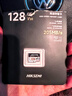 海康威视（HIKVISION）128GB TF(MicroSD)内存卡高速存储卡4K U3 A2 V30大疆运动相机无人机 行车记录仪监控摄像头内存卡 实拍图
