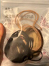 美肤语高弹力四股细发绳头绳发圈20根 橡皮筋发圈扎头发绳皮套MF8522 实拍图