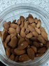 老街口巴旦木仁500g罐装原味烘焙熟无壳干果扁桃仁杏仁休闲零食每日坚果 实拍图