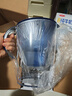 碧然德（BRITA）过滤净水器 滤水壶 海洋系列 3.5L(蓝色）+去水垢专家版滤芯11枚 环保加固包装 实拍图