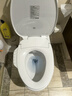 科勒（KOHLER）智能马桶盖E510超薄智能坐便盖板清舒宝洁身器 即热式 K-35054T-0 实拍图