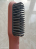 TYMO直发梳Mini2亿负离子护发不伤发美发造型梳子蓬松拉直高颅顶改善毛躁 糖果粉 实拍图