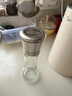 美厨（maxcook）304不锈钢研磨器 胡椒手动研磨瓶黑胡椒粉花椒调味瓶 大号MCPJ027 实拍图