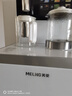 美菱（MeiLing）智能语音家用茶吧机一体柜饮水机全自动下置式炫彩大屏一键选温底部上水防溢水泡茶机MY-C965 实拍图