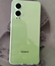 OPPO K12x 8GB+256GB 凝光绿 政府国家补贴 120Hz旗舰级OLED直屏 80W闪充 5500mAh大电池 骁龙5G手机 实拍图
