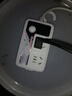 【京东物流】电动车插座电瓶车充电保护器 自动断电防过充定时器智能延长线排插 102保护器【2插位】0.8米 实拍图