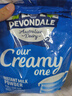 德运（Devondale）全脂成人奶粉1kg袋装调制乳粉儿童学生奶粉高钙澳洲原装进口早餐 实拍图