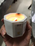 桂花香薰蜡烛卧室家用房间持久熏香女生小众高级礼物伴手精油香氛 微风茉莉 _清新雅致花香 实拍图