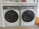 海信璀璨WG100I5+DG100I5洗烘套装活水三变频洗柔烘 实拍图
