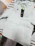 雅鹿短款羽绒服2026新款冬季纯色百搭可拆卸帽面包服小个子冬装外套 实拍图