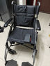 鱼跃(yuwell)电动轮椅D210CL折叠老人全自动专用轻便智能轮椅代步锂电 实拍图