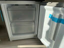 海尔（Haier）冰箱家用租房193升双门两门二门风冷无霜一级能效节能变频彩晶面板净味电冰箱BCD-193WGHC2E7AS 实拍图