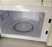 美的（Midea）快捷微波炉 家用小型 360°转盘加热 旋钮操控 易洁内胆（M1-L213B） 实拍图