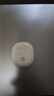 索爱（soaiy）【20万热评】SR10真无线蓝牙耳机降噪通话 游戏运动超长续航小巧半入耳式安卓苹果手机通用 晨雾白 实拍图