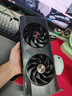 蓝宝石（Sapphire）AMD RADEON RX 7700XT/9060XT 合金/脉动/极地/氮动 黑神话悟空台式机独立游戏电竞电脑显卡 RX 7700 XT 12GB 白金版 实拍图