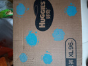 好奇（Huggies）金装拉拉裤XL96片(12-17kg)尿不湿【速干不易红】 实拍图