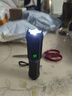 【强光变焦】LED强光手电筒变焦远射超高续航户外可充电便携远射 豪华款超亮变焦 实拍图