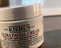 科颜氏（Kiehl's）全新第三代高保湿面霜125ml秋冬补水保湿滋润护肤品 圣诞礼物 实拍图
