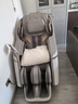 荣泰（RONGTAI）按摩椅家用全身按摩太空舱2025十大品牌老人用按摩沙发送父母生日礼物 S56pro 杏仁灰 实拍图
