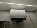 海尔（Haier）麦浪套系电热水器 国家补贴20%双胆扁桶60升BK5PLUS BK5升级款富锶小蓝瓶无镁棒3300W速热一级能效 实拍图