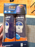 吉列清新海洋啫喱 剃须泡沫 剃须膏剃须啫喱 非刀头 170g*2 非吉利 实拍图
