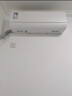 美的（Midea）【一价全包】美的空调 大1.5匹 全面风PRO 风尊二代 空调挂机 舒适风空调 KFR-35GW/N8MXC1ⅡPro 实拍图