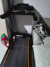 佑美【健身房同款】A8跑步机家庭用降噪爬坡登山机折叠大型健身房器材 【支持鸿蒙智联】蓝单-73CM跑台 实拍图