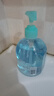 六神洗手液套装艾叶抑菌洗手液500ml*2+草本芦荟500ml滋润洁净 实拍图