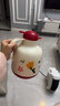 希乐扣Cilock保温壶家用热水壶暖水壶开水瓶大容量学生宿舍结婚保温瓶 1000ml 实拍图