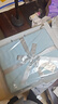 京东京造 进口兰精天丝四件套 60支莱赛尔A类床单款床上套件 1.8米床 杉蓝 实拍图