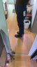 真维斯（JEANSWEST）牛仔裤男2025秋季潮流简约直筒裤男休闲牛仔男士长裤蓝色常规32 实拍图