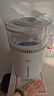 bures百而思无雾加湿器家用卧室空气净化一体机鼻炎母婴幼儿孕妇大容量客厅专用静音除菌小型桌面蒸发式 【母婴优选 晴雪白】纯净无雾杀菌版 实拍图