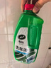 龟牌（Turtle Wax）硬壳盾洗车液1.25L洗车水蜡汽车强力去污清洁洗车泡沫液清洗剂 实拍图