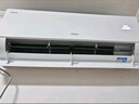 海尔（Haier）净省电两匹大挂机一级能效节能省电客厅卧室壁挂式空调 KFR-48GW/E1-1家电国家补贴20%以旧换新 实拍图