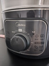 美的（Midea）电蒸锅 炖蒸煮一体多功能锅电煮锅分体式电锅 电火锅电热锅3层大容量加厚不锈钢蒸笼 上蒸下煮 10L 【30s出蒸汽】ZG26EASY401 实拍图