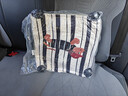 无印工坊無印良品织物旗下抱枕被子两用二合一车载汽车抱枕办公室午睡毯子 实拍图