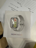 小米（MI）REDMI Watch 5 皎月银 澎湃OS 2 心率血氧监测 蓝牙通话 红米手表5 智能手表 小米汽车 实拍图
