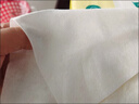 全棉时代 棉柔巾婴儿超柔100%棉洗脸巾宝宝抽纸新生儿纯棉15*20CM 10片/包 实拍图