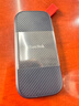 闪迪（SanDisk）1TB Type-c USB3.2移动固态硬盘（PSSD）E30高速 移动SSD 读速800MB/s 兼容手机笔记本电脑 实拍图