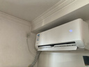 美的空调挂机大1.5匹  P1挂机 一级能效 家电国家补贴20% 变频冷暖 同级冷静星3代  KFR-35GW/N8HX1-P1 实拍图