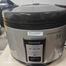 福库（CUCKOO）电饭煲韩国原装进口 商用大电饭锅食堂酒店专用 大容量不粘内胆不糊底煮饭焖饭保温电饭煲 CR-3531 15L 实拍图