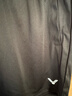 威克多（VICTOR）胜利羽毛球服短裤R-6299C黑色 透气款 2XL  实拍图