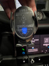 怡发适用于保时捷车载手机支架无线充电卡宴Macan帕拉梅拉718导航支架 保时捷专用【无线充电-尊享款】 14-26款Macan 实拍图