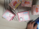 七度空间女生护垫纯棉表层超薄乐Q包敏感肌适用155mm*90片【新国标认证】 实拍图