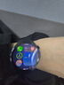 HUAWEI WATCH 5 46mm基础款深锖色不锈钢表壳苍穹黑首创X-TAP智感窗eSIM通信手表华为智能手表watch5 晒单实拍图