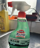 花王（KAO）厨房油污清洁剂400ml 油污净厨房重油污去抽油烟机专用清洗剂喷雾 实拍图