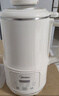 美的（Midea）豆浆机破壁机1.2L大容量4-5人轻音降噪 小型家用全自动免煮2025新款 细腻免滤榨汁机料理机 YC23 实拍图