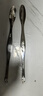 广意蟹八件吃蟹工具大闸蟹不锈钢蟹钳夹304蟹针吃螃蟹工具3件套GY7829 实拍图