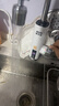 奥克斯（AUX）电热水龙头热水器加热水龙头快速热水变频恒温厨房下进水 【变频恒温】雪山白+漏保插头+万向喷头 实拍图